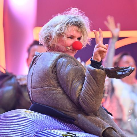 Die Komikerin und Schauspielerin Mirja Boes ist die Siegerin der zehnten Staffel von "The Masked Singer".