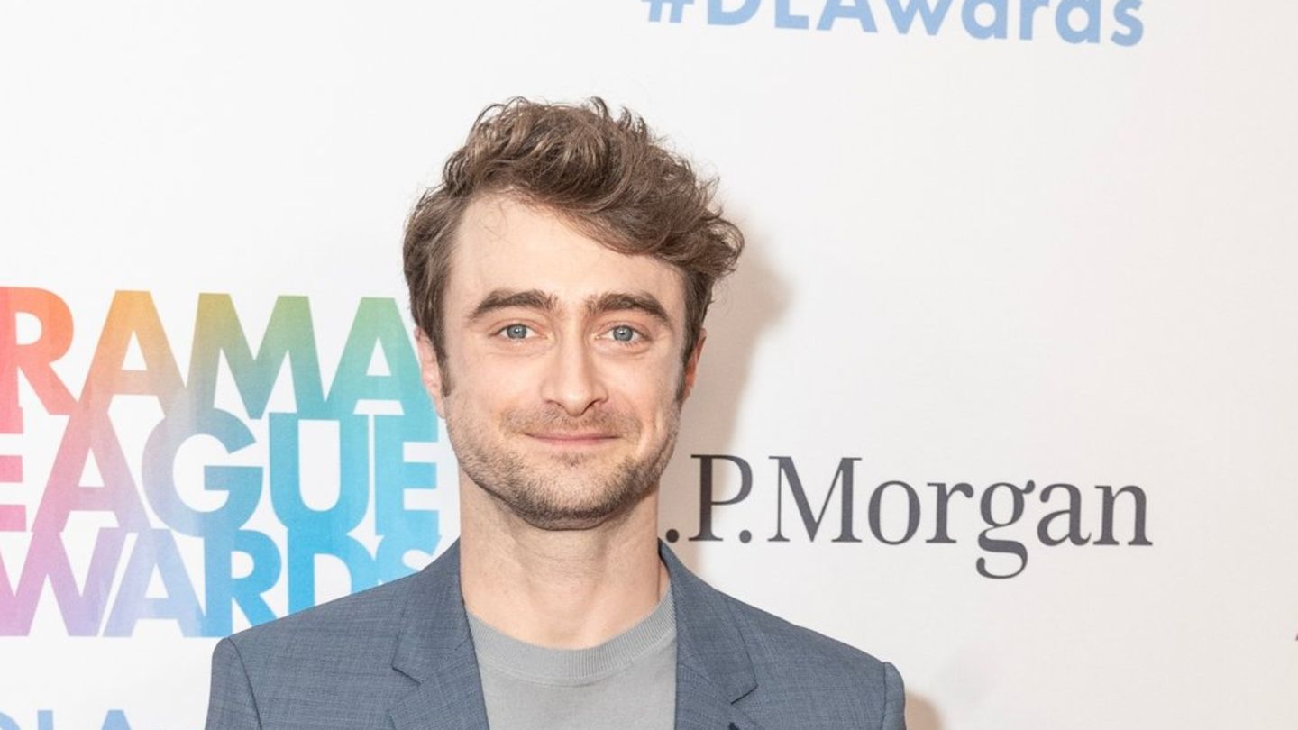 Daniel Radcliffe: "Harry Potter"-Serie genießt er als Fan