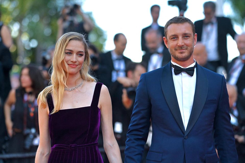 Charlotte Casiraghi schwänzt Auf wen Dimitri Rassam jetzt zählen kann