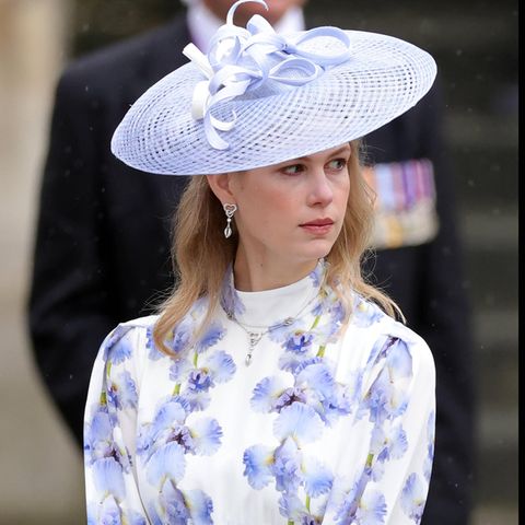 Lady Louise Windsor: Darum fehlten sie und ihr Bruder bei der royalen Gartenparty von Prinz William
