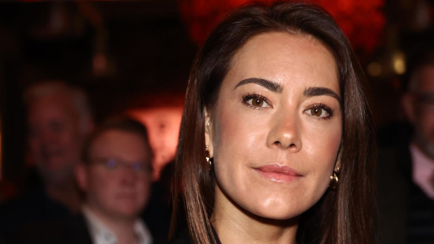 Angela Lanz: "Wenn ich nicht glücklich bin …"