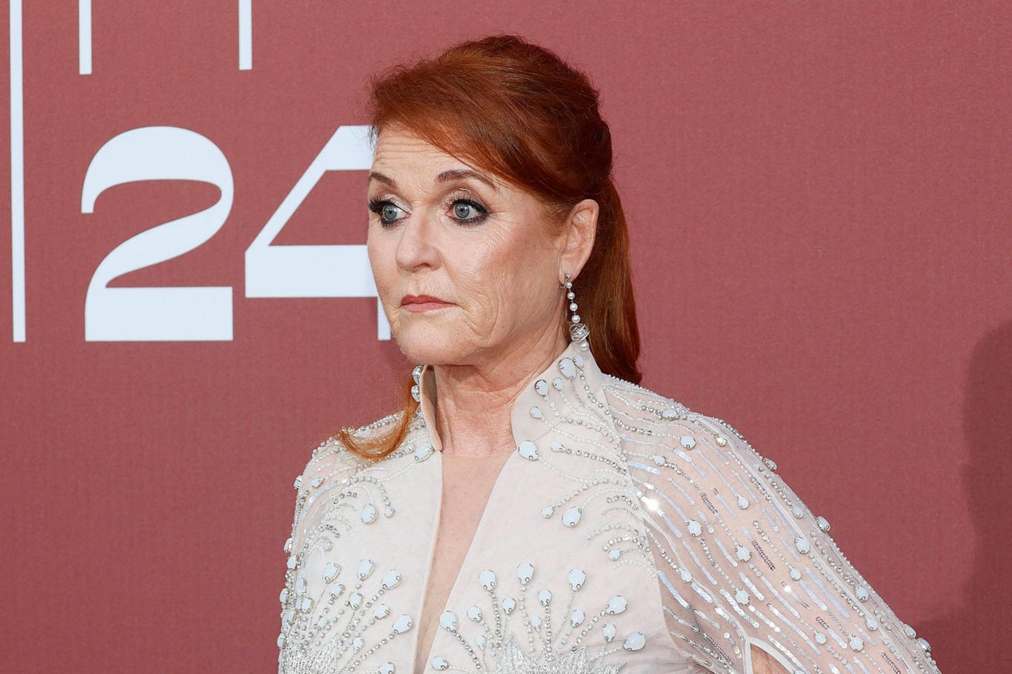 Sarah Ferguson: Sarah Ferguson verliert vielsagende Worte