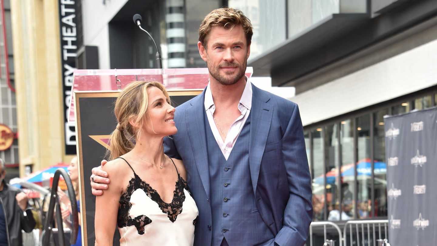 Chris Hemsworth: "Für immer in deiner Schuld" – Elsa Pataky opferte alles für ihn