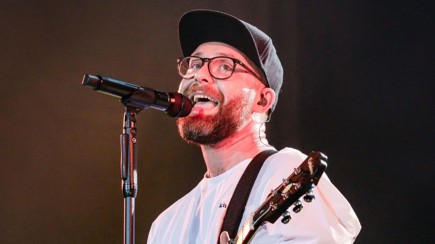 Mark Forster: Private Leidenschaft vermiest Mark Forster den Tour-Abschluss