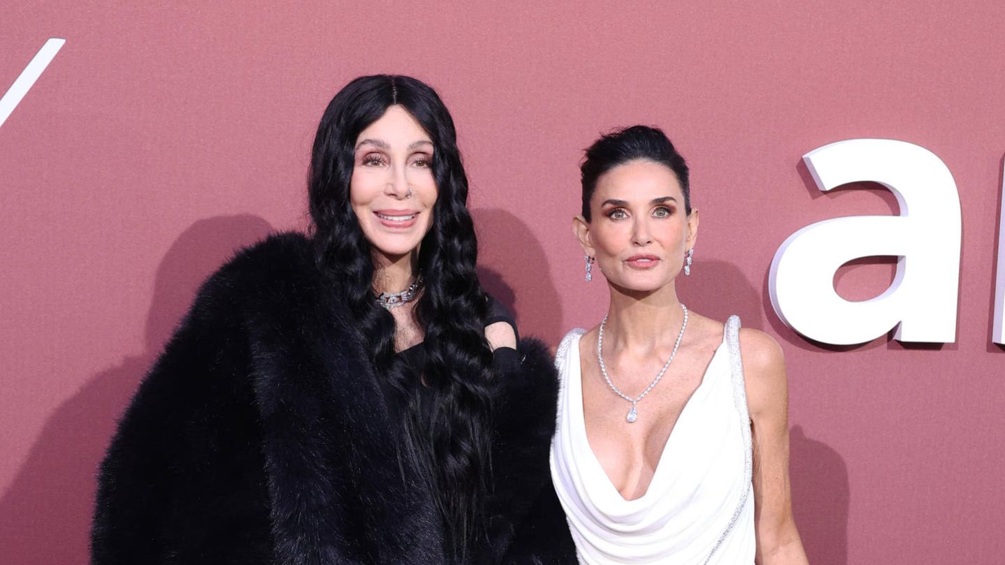 amfAR Gala Cannes 2024 Die schönsten Looks vom Red Carpet GALA.de