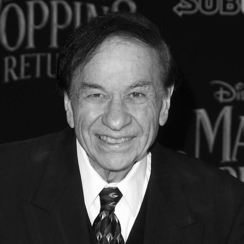 Richard M. Sherman schrieb zusammen mit seinem Bruder Robert B. die Musik zu vielen bekannten Disney-Produktionen.