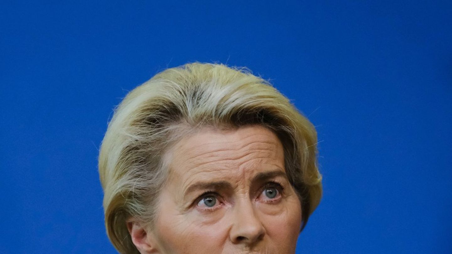 Ursula von der Leyen: Erinnerungen an ihre verstorbene Schwester