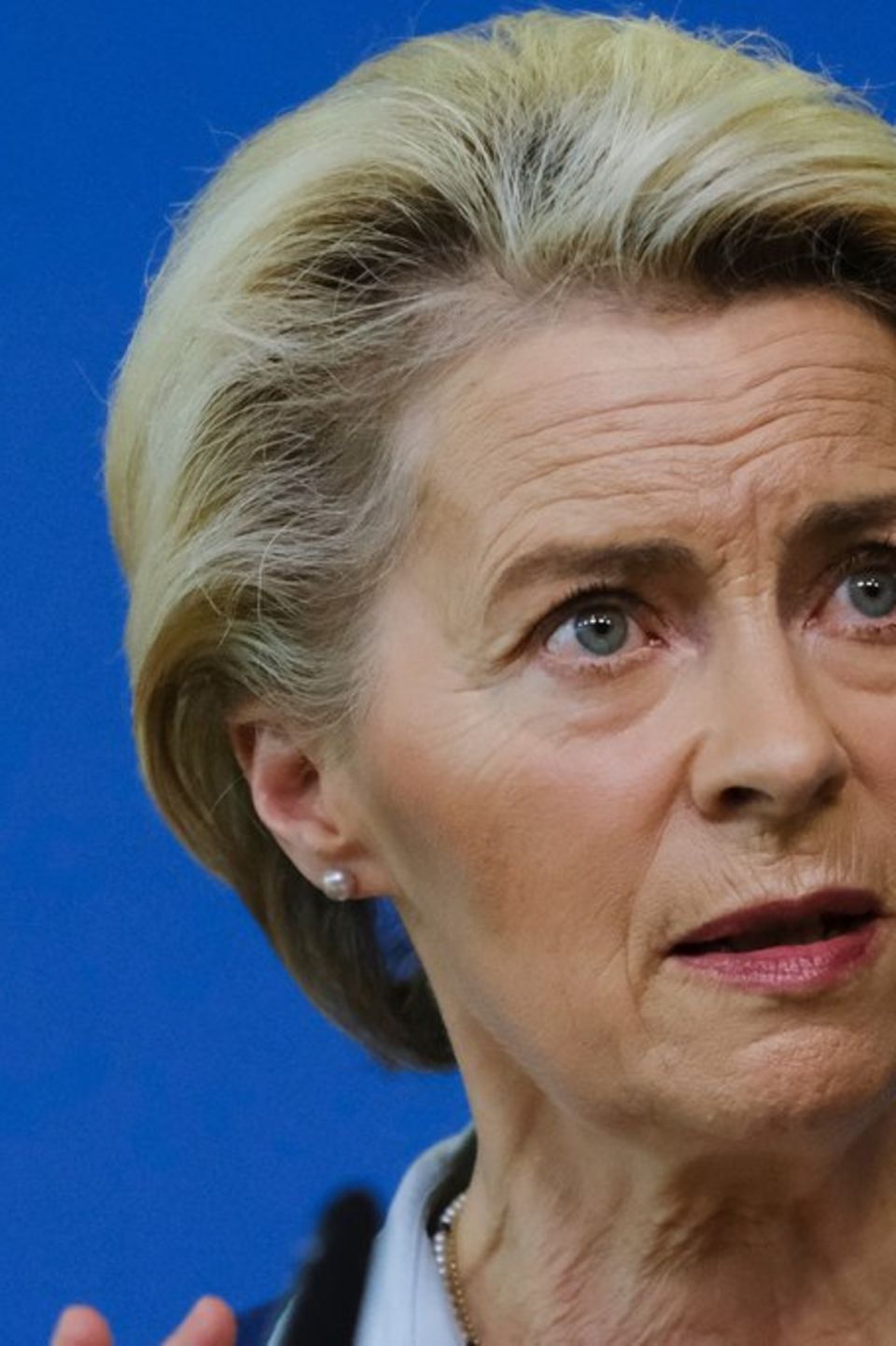 Ursula von der Leyen ist seit dem 1. Dezember 2019 ist sie Präsidentin der Europäischen Kommission. Für die Europawahl am 9. J