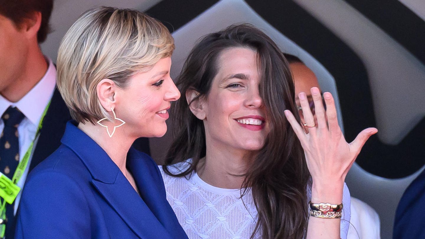 Royale Looks: Auf diese Frage hat Charlotte Casiraghi eine klare Antwort