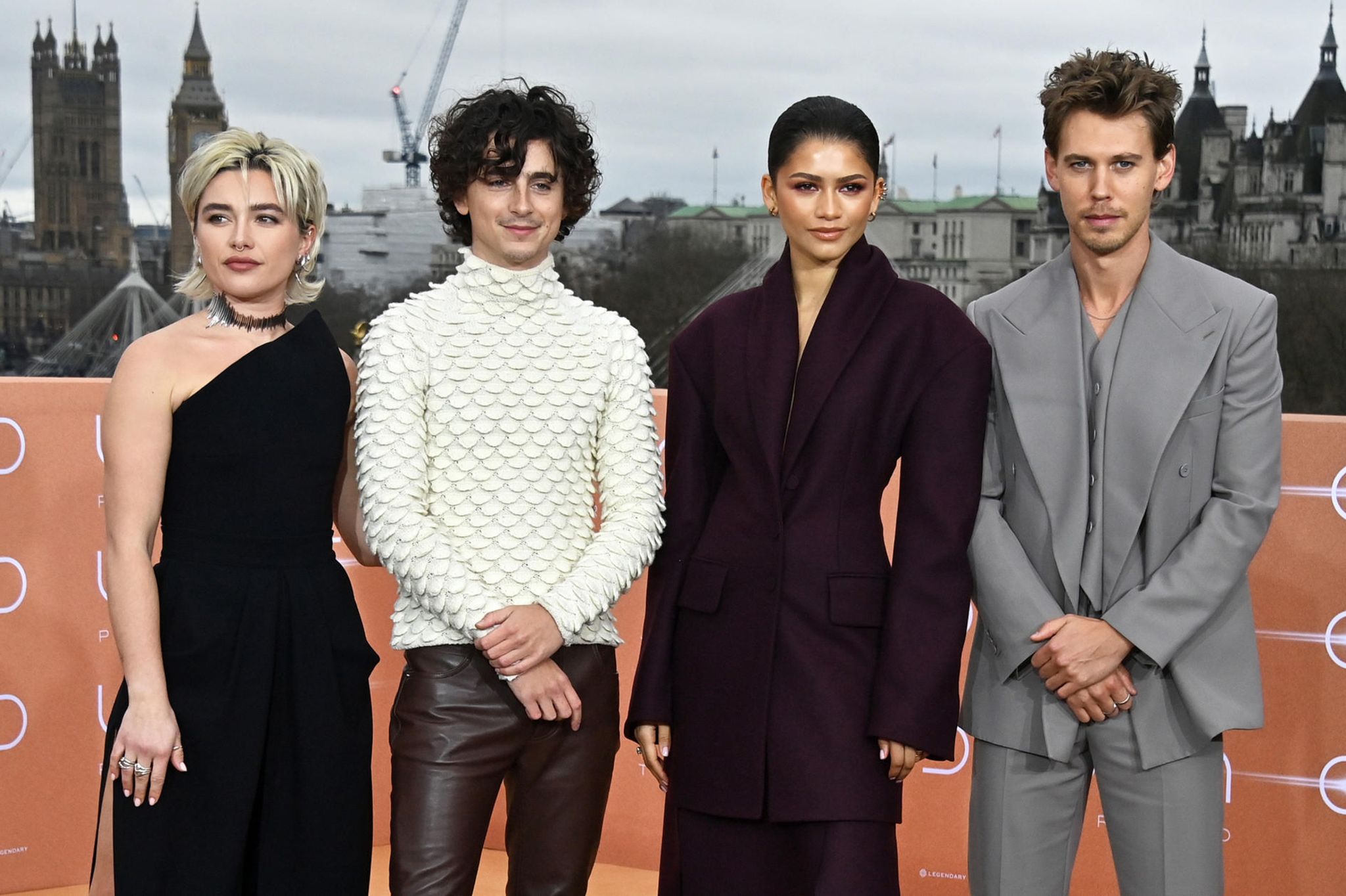 Zendaya, Austin Butler + Co: Das ist die neue Hollywood-Elite | GALA.de