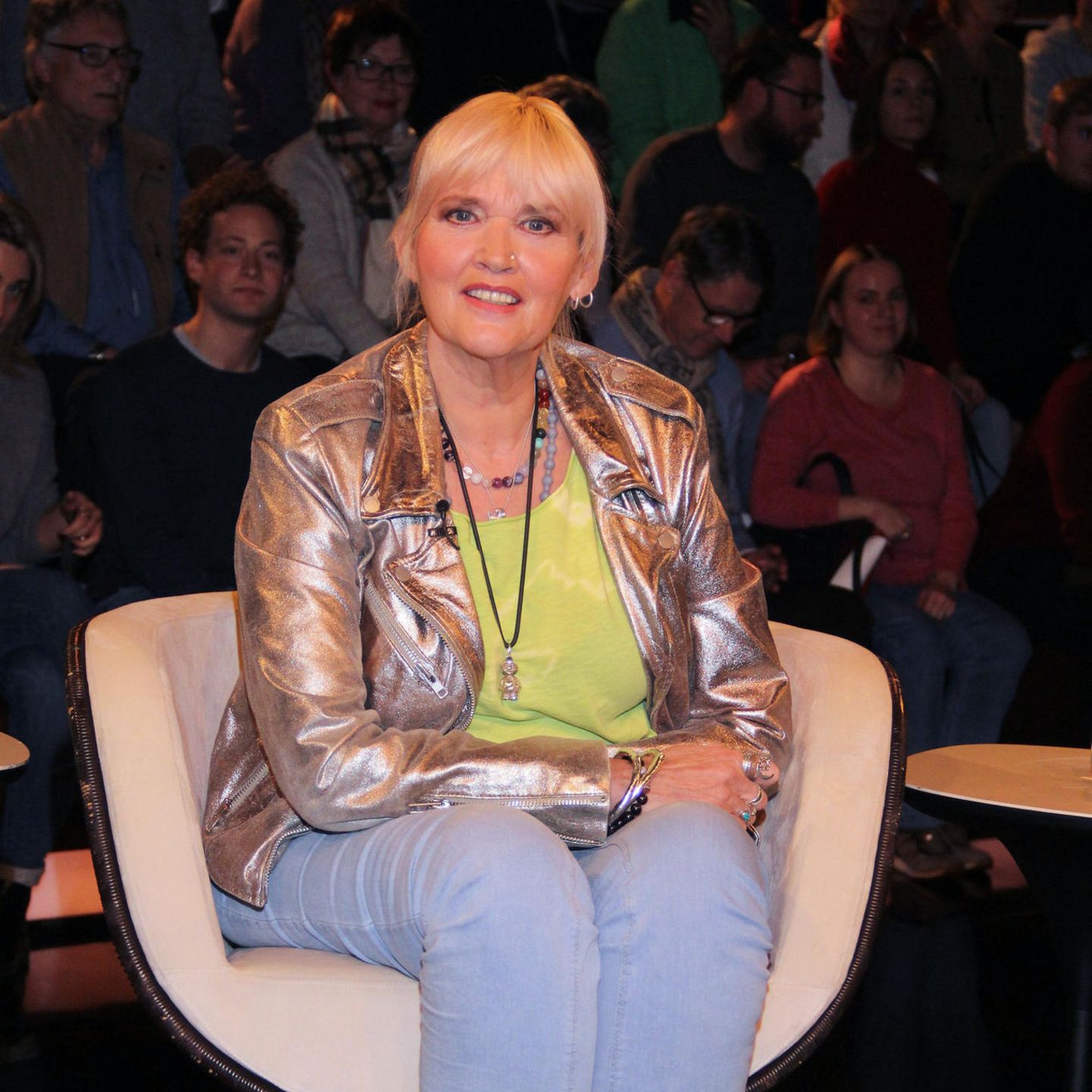 Gaby Köster: Durch Spiritualität fand sie neuen Lebensmut | GALA.de