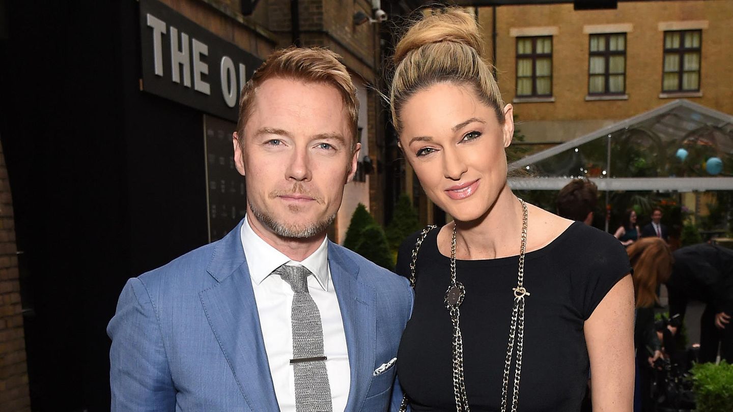 Ronan Keating: Sorge um Ehefrau! Sänger verkündet überraschendes Job-Aus