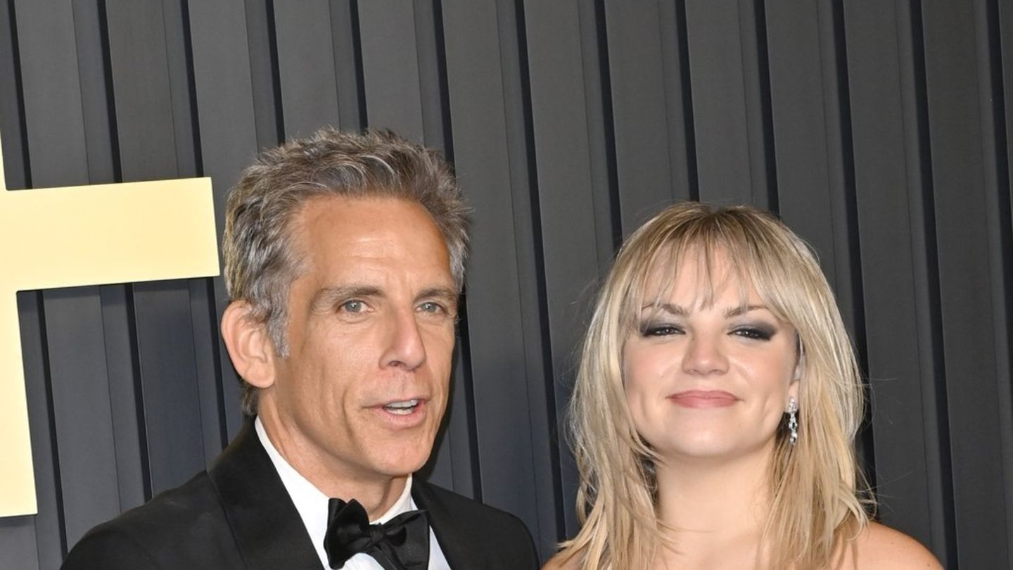 Ben Stiller: Tochter Ella hat ihren Bachelor