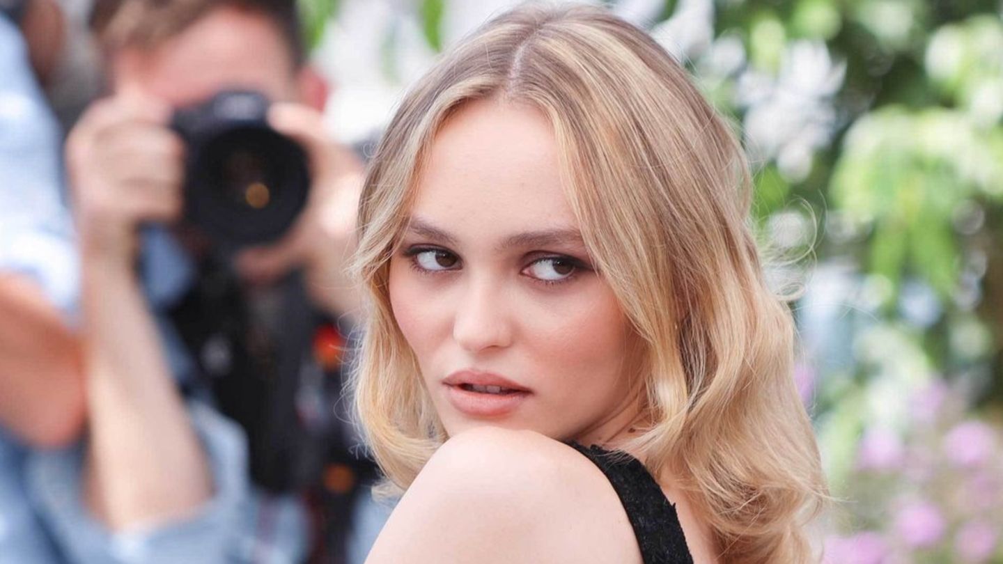 "Herzlichen Glückwunsch: 070 Shake gratuliert Lily-Rose Depp