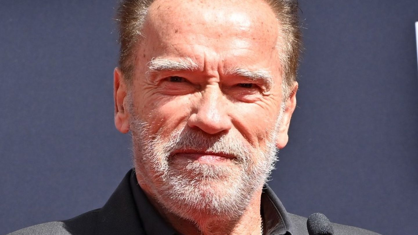 Arnold Schwarzenegger: Er trauert um "Freund und Mentor"