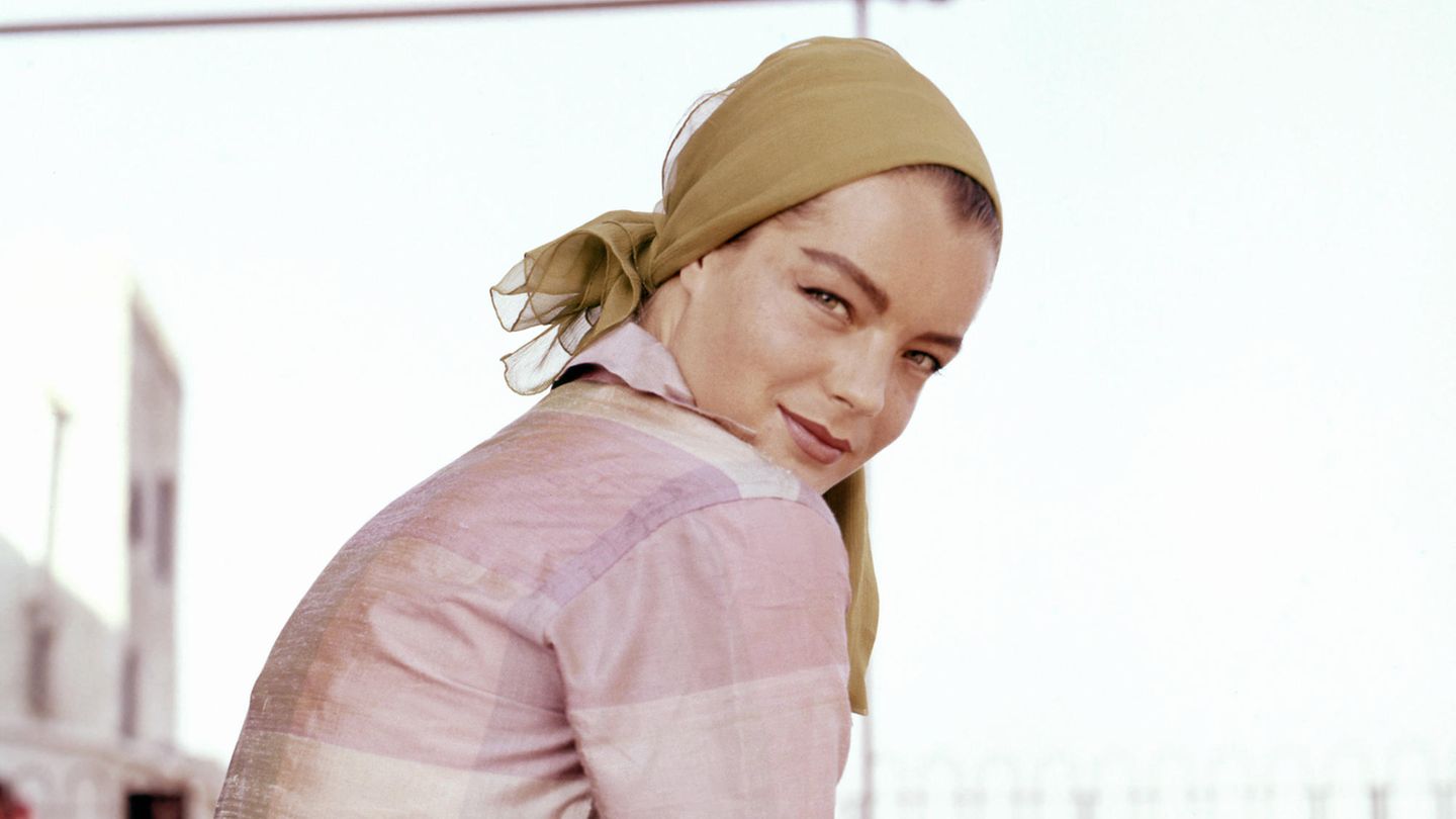 Romy Schneider "Sissi" heute im TV das Leben der Schauspielerin in