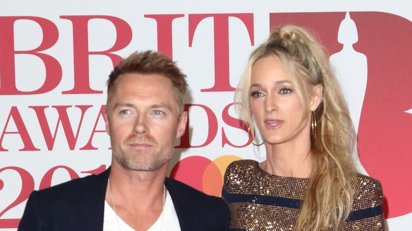 Ronan Keating: Tattoo-Bild bringt Fans in Sorge | GALA.de