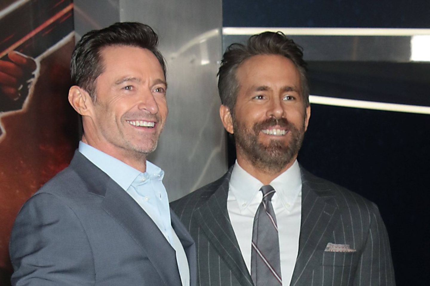 Ryan Reynolds und Hugh Jackman: So eng ist ihre Freundschaft | GALA.de