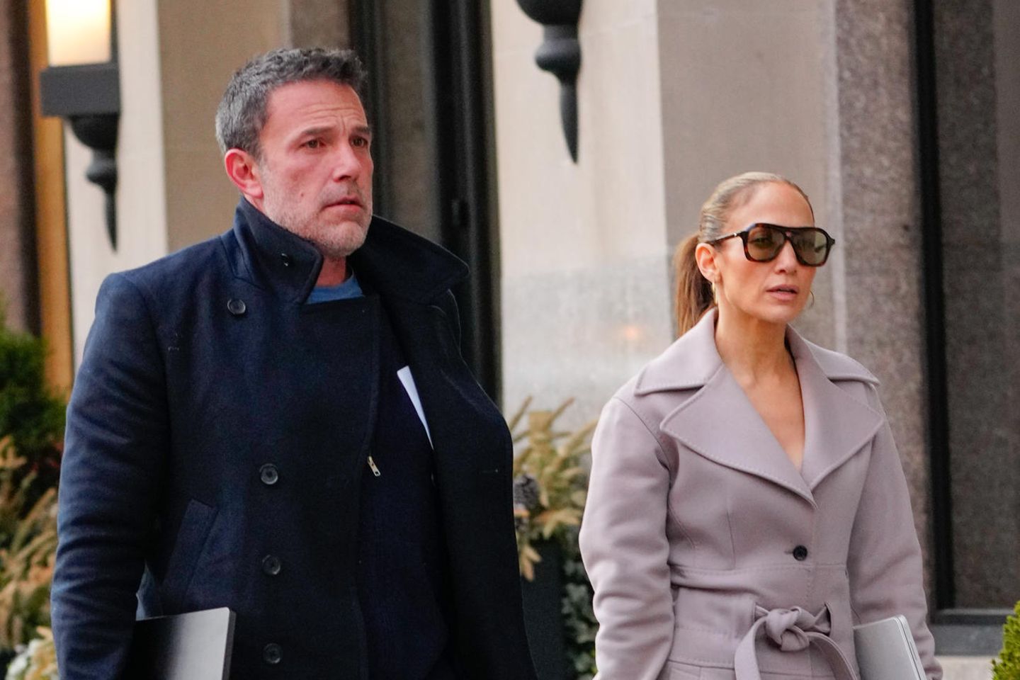 Ben Affleck und Jennifer Lopez