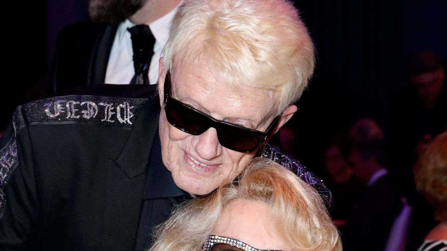 Heino: Er erinnert an seine geliebte Hannelore