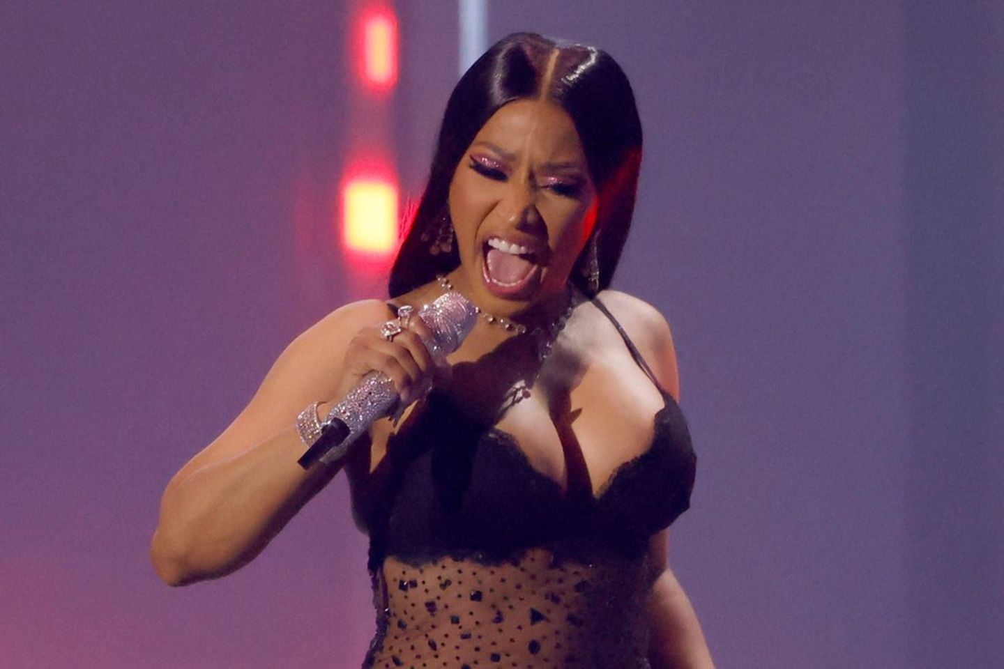 Nicki Minaj: Rapperin tritt nicht mehr in Amsterdam auf | GALA.de