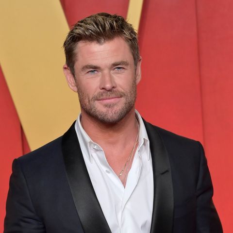 Chris Hemsworth ist aktuell einer der Männer für Action in Hollywood.