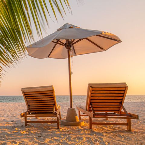 Auf den Seychellen können Reisende im Juni entspannt die Seele baumeln lassen.