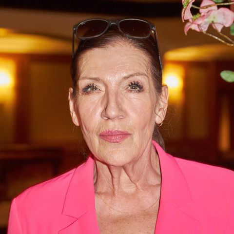 Glück im Unglück: Kathy Karrenbauer erlitt nur einen leichten Schlaganfall
