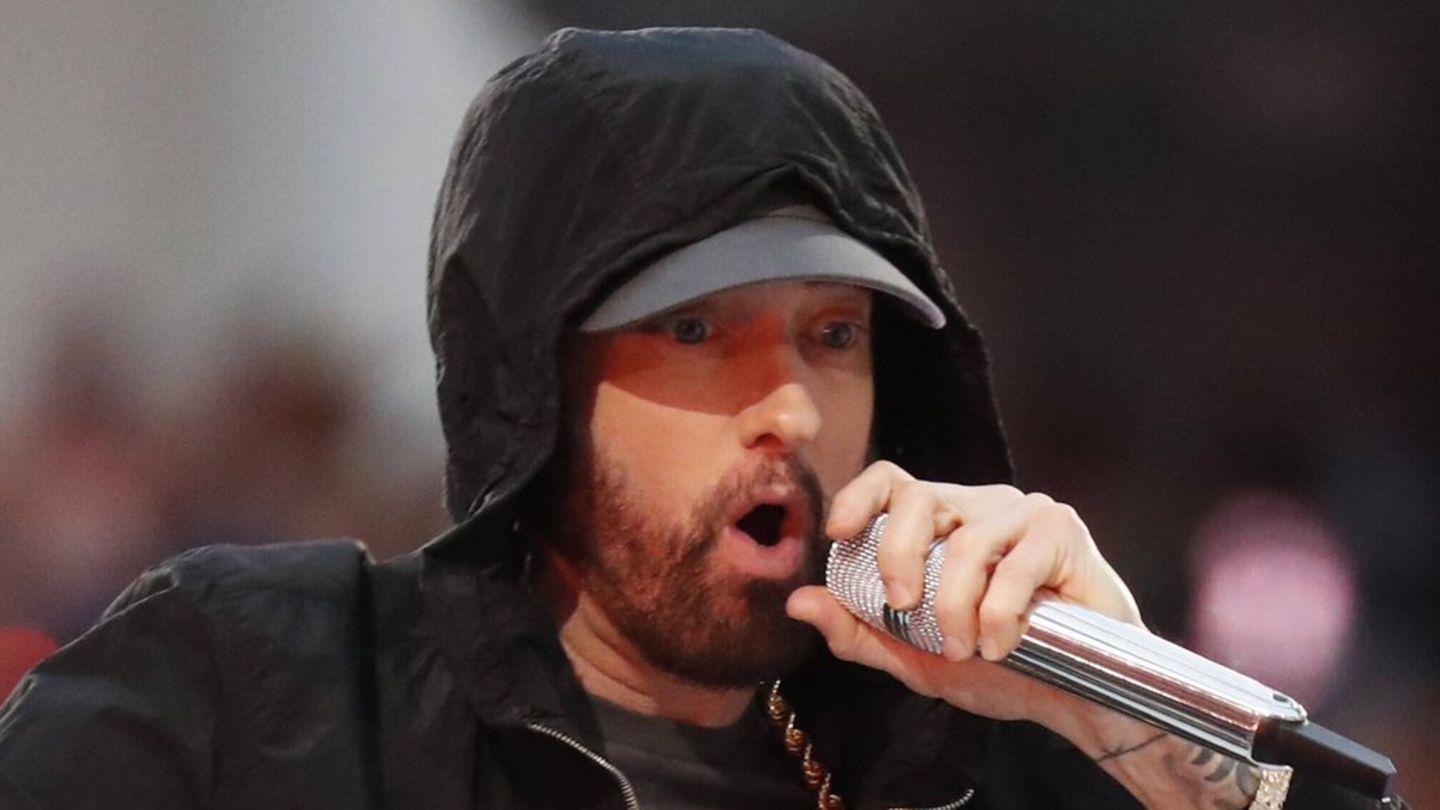 US-Rapper Eminem: Neue Single sorgt für Diskussionen