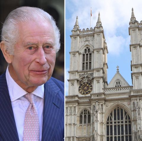 König Charles III. wird Namensgeber eines neuen und "prestigeträchtigeren" Eingangsbereiches der Westminster Abbey.