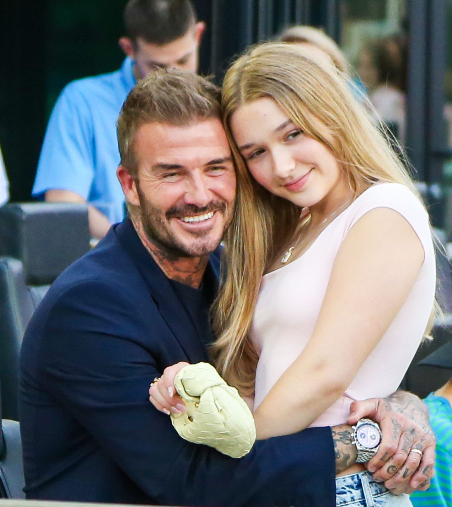 Familie Beckham: Die besten Fotos von David, Victoria und ihren Kindern | GALA.de