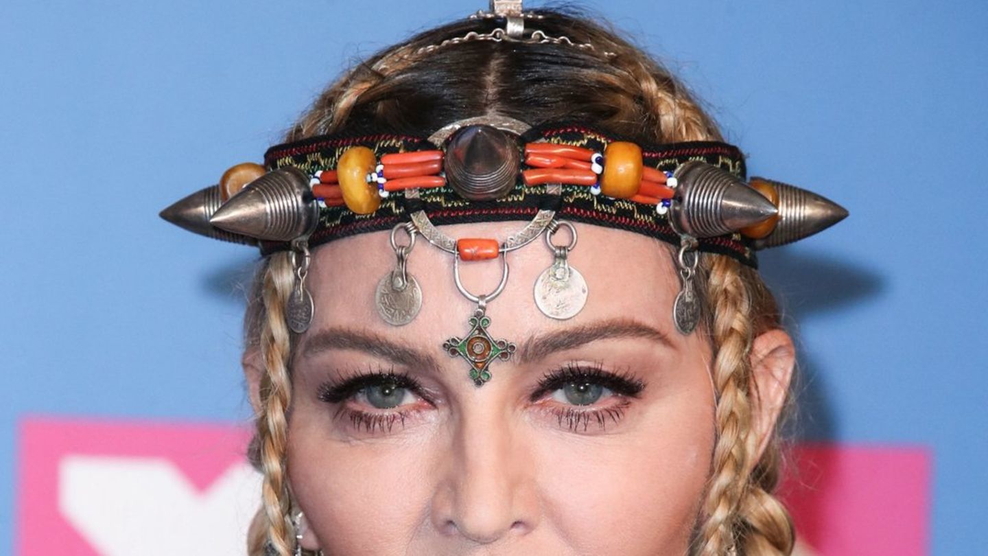 Madonna: Biopic soll nun endlich gedreht werden