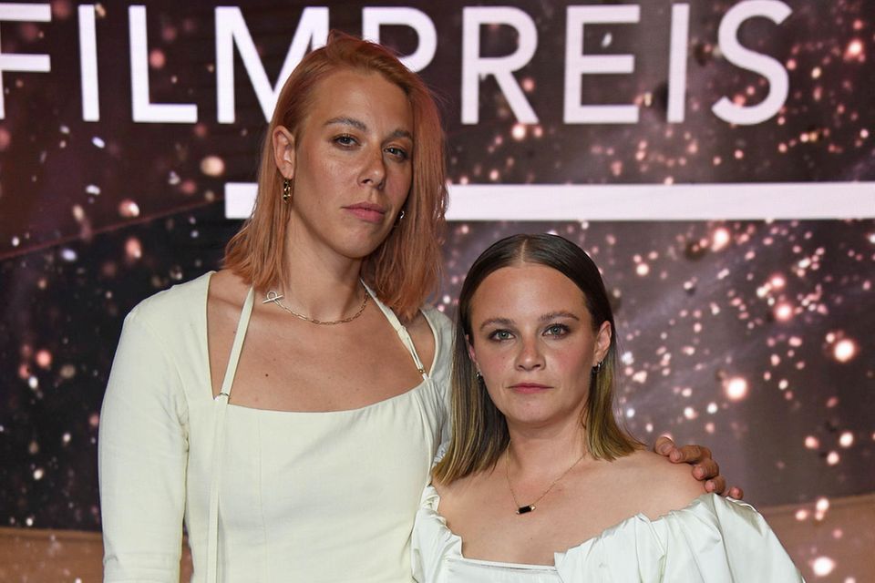 Jasna Fritzi Bauer "Tatort" Star spricht erstmals über Liebe zu