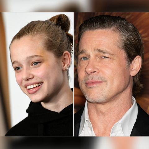 Shiloh Pitt-Jolie möchte den Namen ihres Vaters Brad Pitt ablegen.