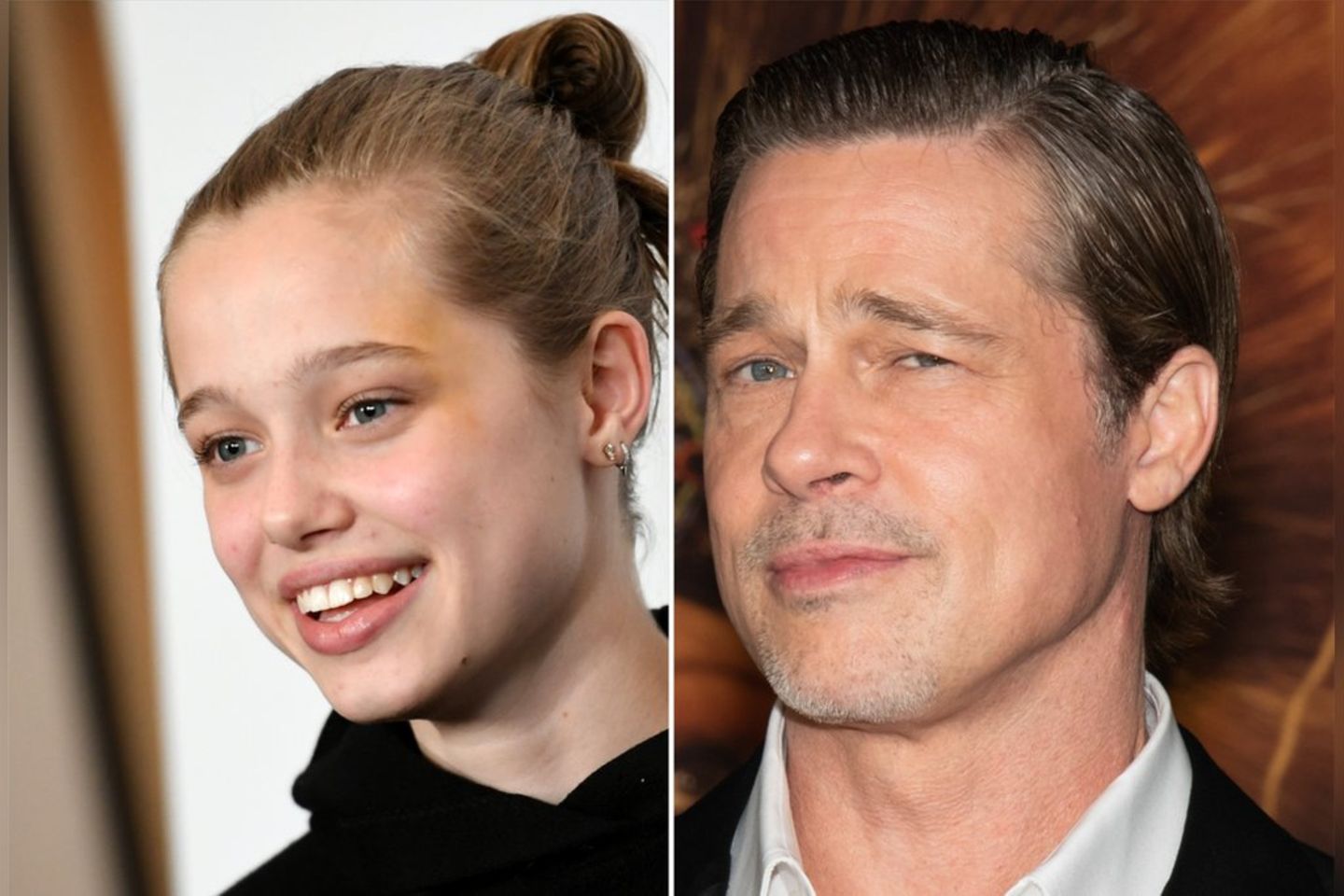 Shiloh Pitt-Jolie will den Namen ihres Vaters Brad Pitt ablegen.