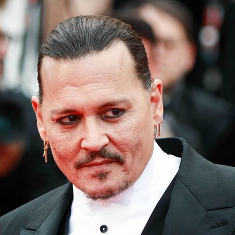 Passt irgendwie: Johnny Depp spielt den Teufel.