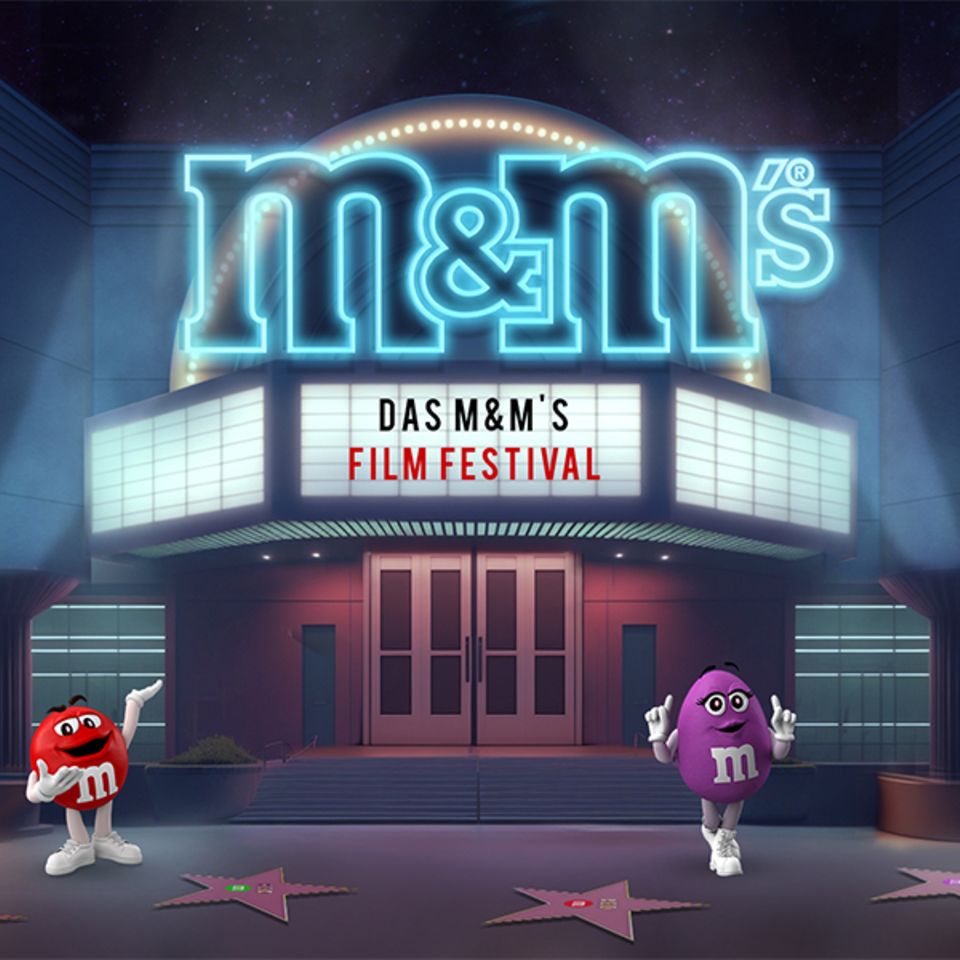 M&M’S Film Festival für mehr Vielfalt