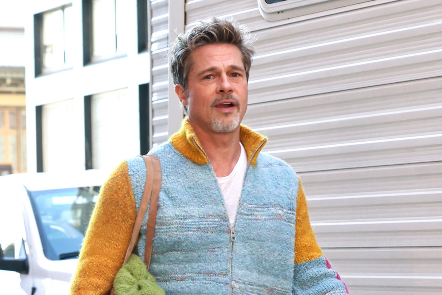 Brad Pitt Trauert Um Seine Mutter: Seine Kinder Reagieren So! - 6sgkb26