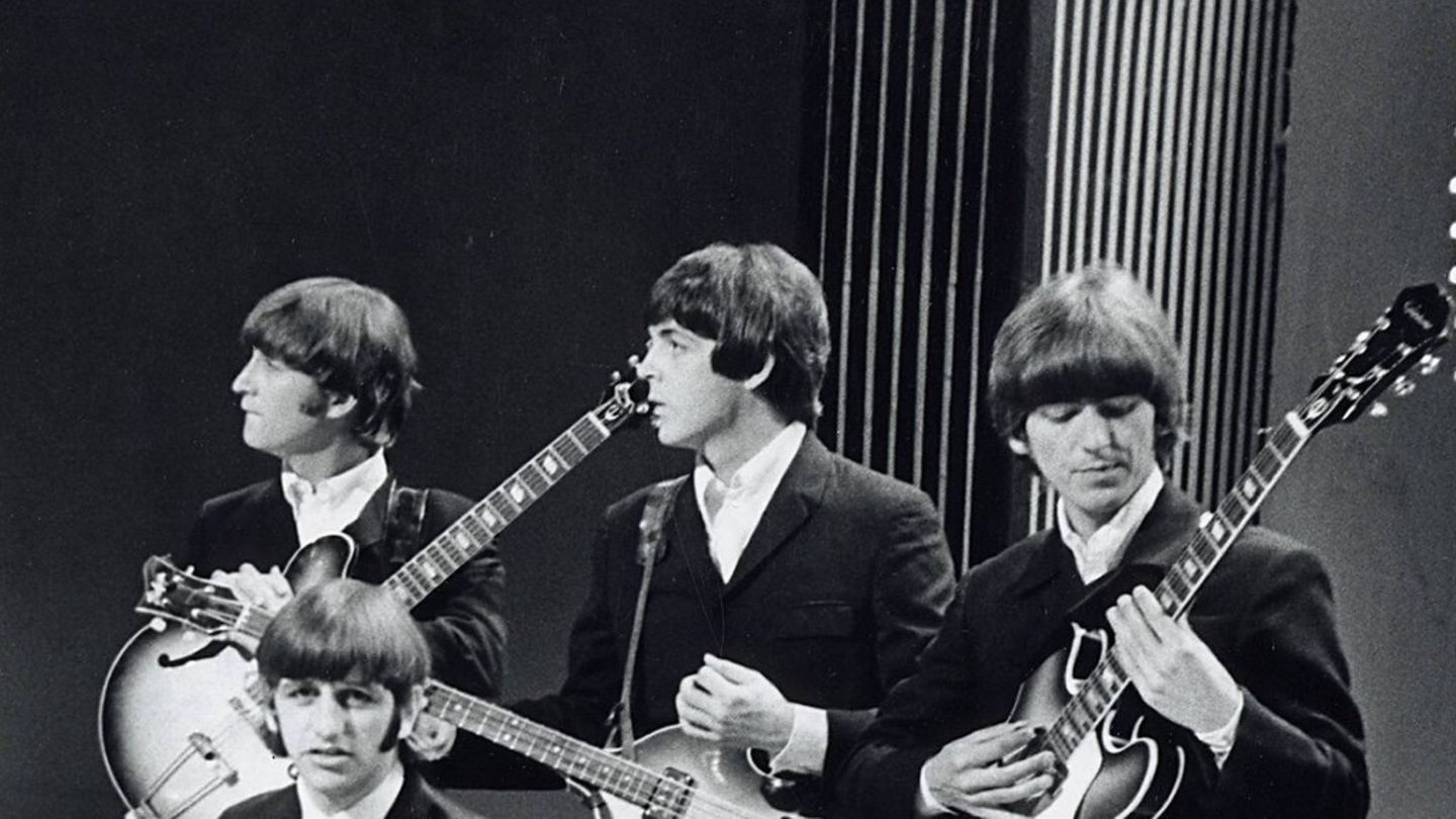 Film-Projekt über die Beatles: Das sollen die Fab-Four sein