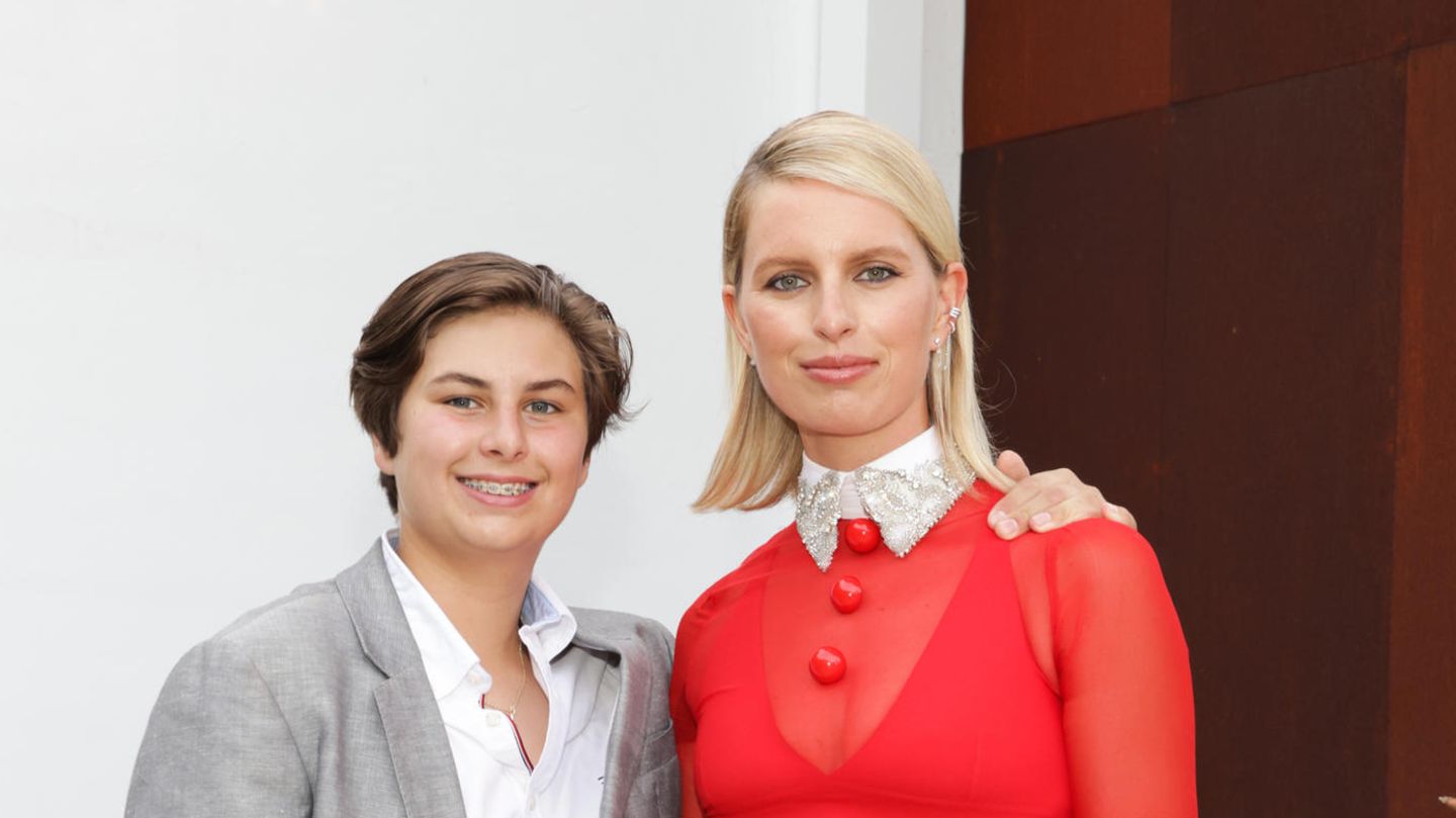 Karolina Kurkova: Sohn Tobin feiert wichtigen Meilenstein