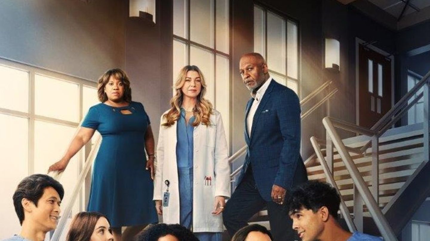 "Grey's Anatomy": Deutscher Starttermin steht fest