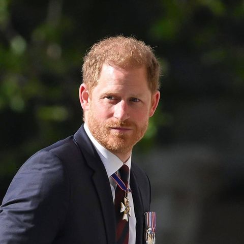 Sicherheitsstufe in Großbritannien herabgesetzt: Prinz Harry darf Berufung einlegen.