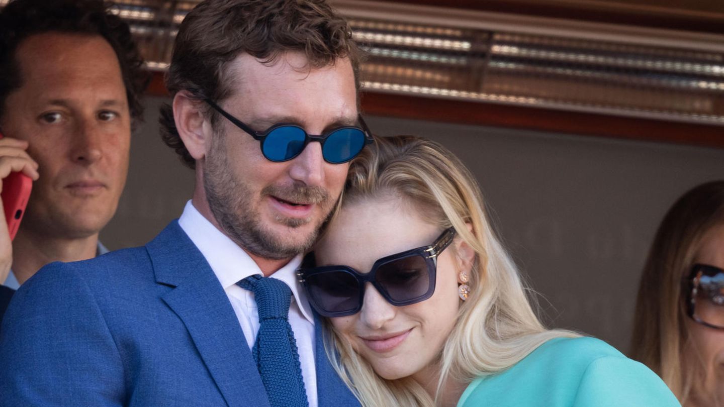 Beatrice Borromeo: Sie strahlen! Dieses private Foto dürfen jetzt alle sehen