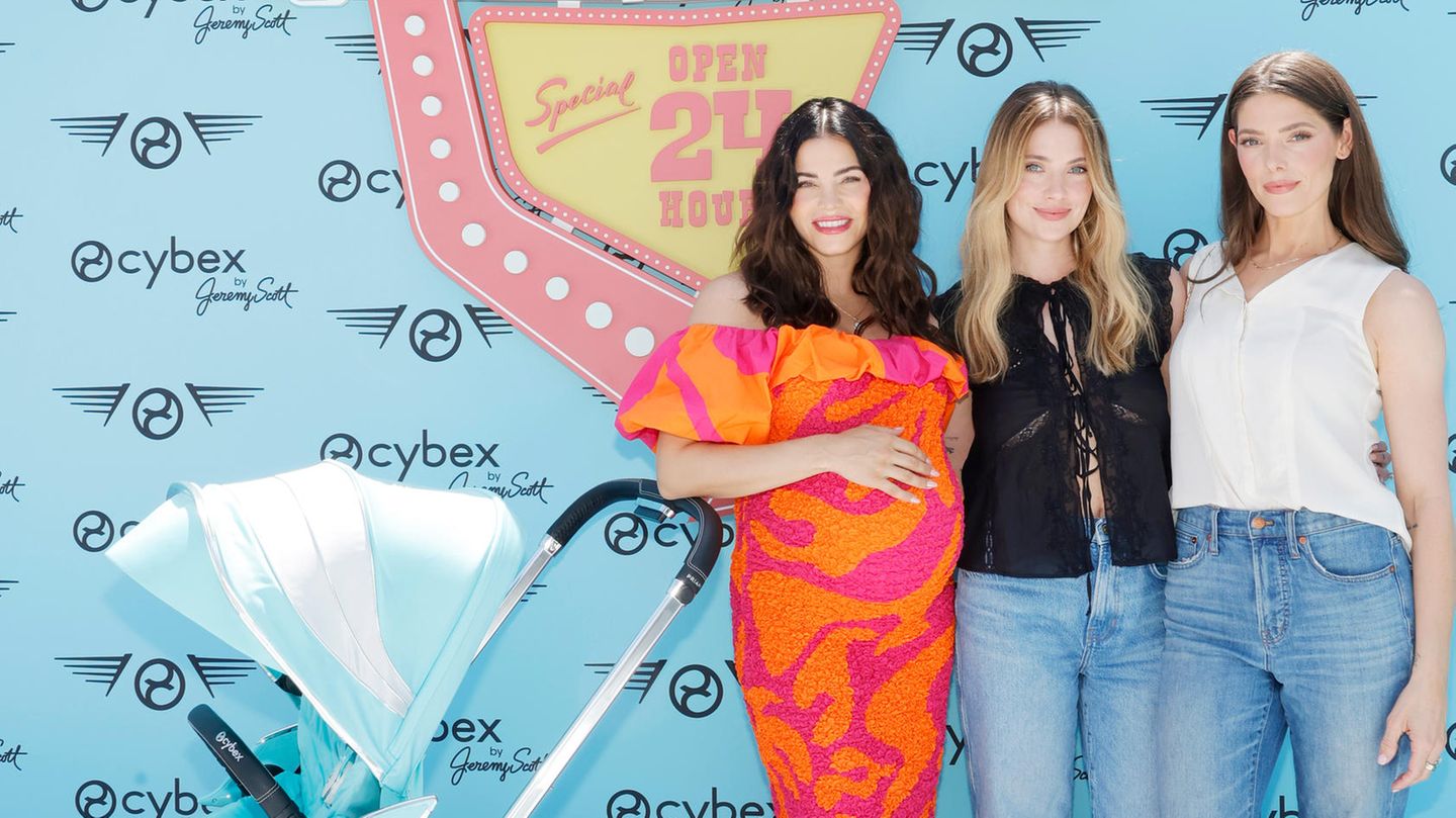 Stylische Eltern: Dieses Launch Event lockt die Promi-Mamas nach Hollywood