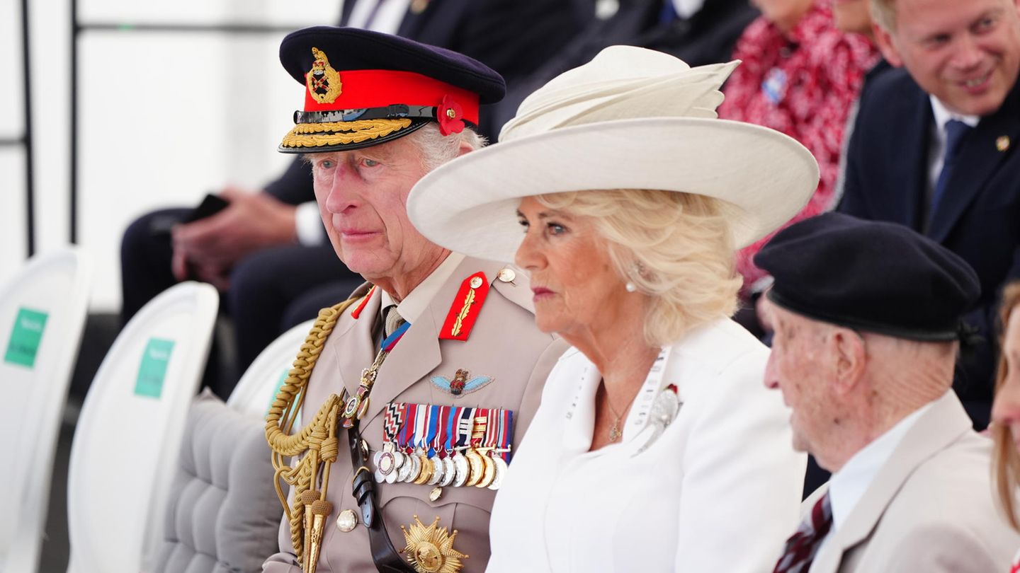 König Charles + Königin Camilla: Tatsächlich! Charles und Camilla schwänzten Grosvenor-Hochzeit