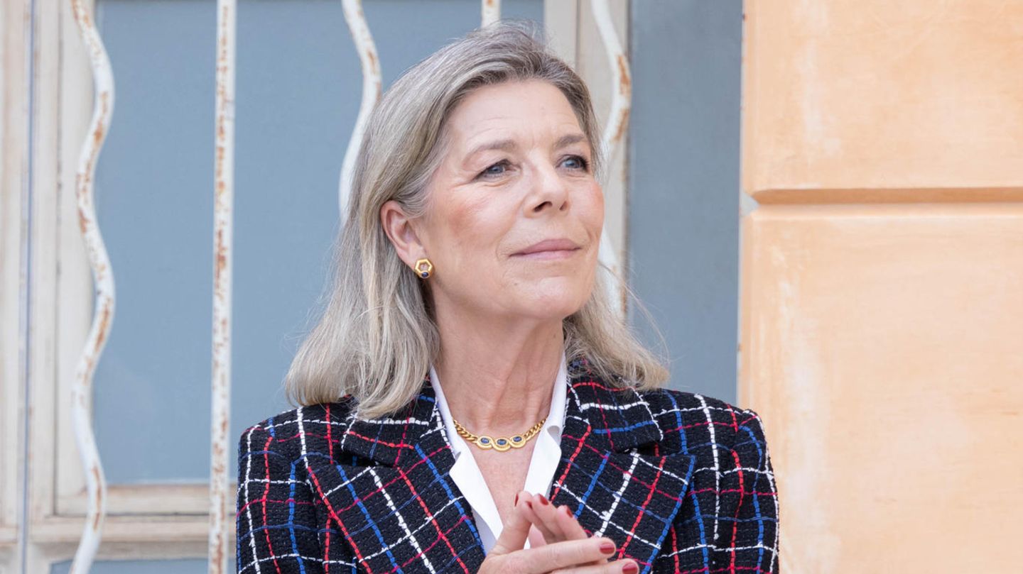 FashionLooks Der Style der Monegassinnen GALA.de