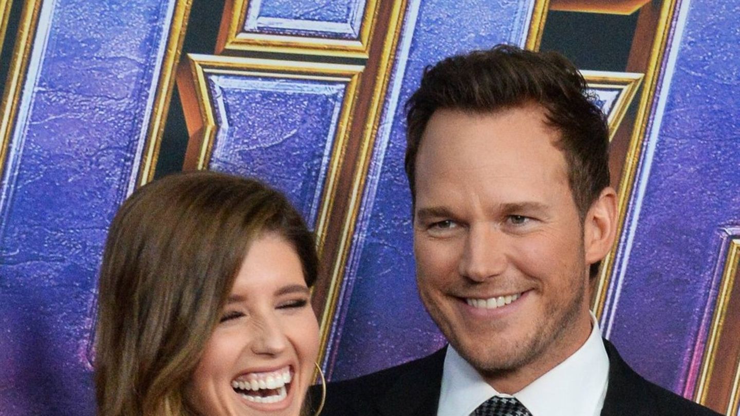 Chris Pratt: Für seine Ehefrau dankt er täglich Gott