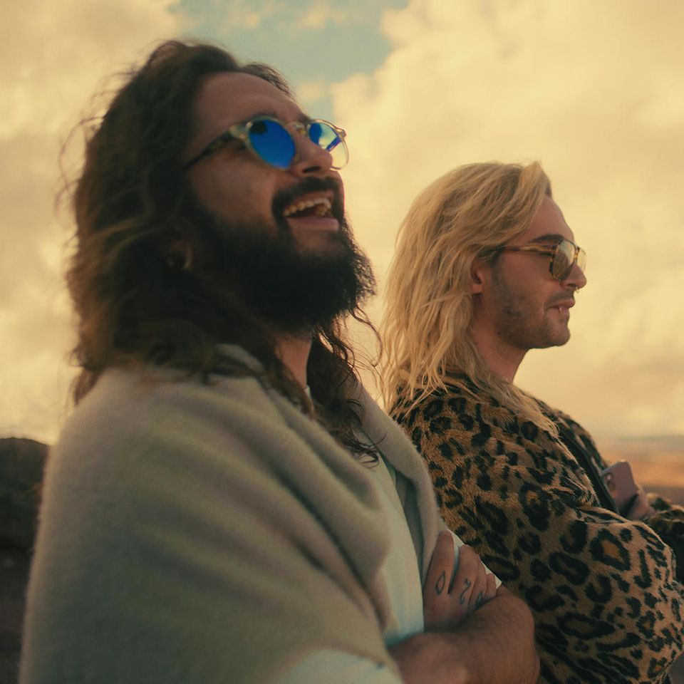 Bildband: Stars + Bikes - Prominente und ihre Motorräder | GALA.de