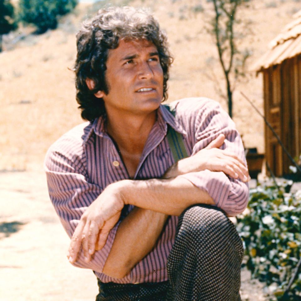 Michael Landon (†)