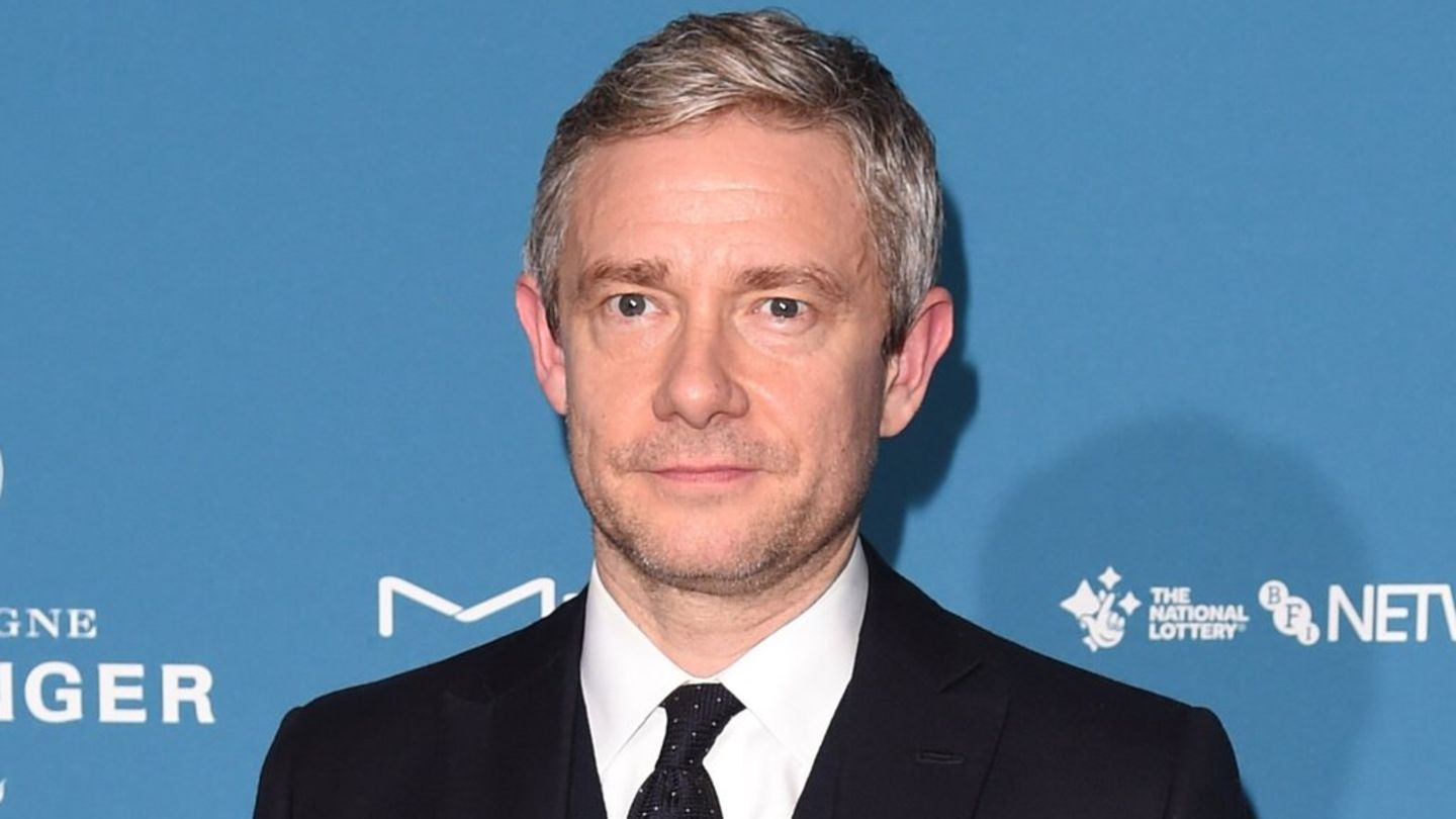 Martin Freeman: Brite krallt sich neue Netflix-Rolle